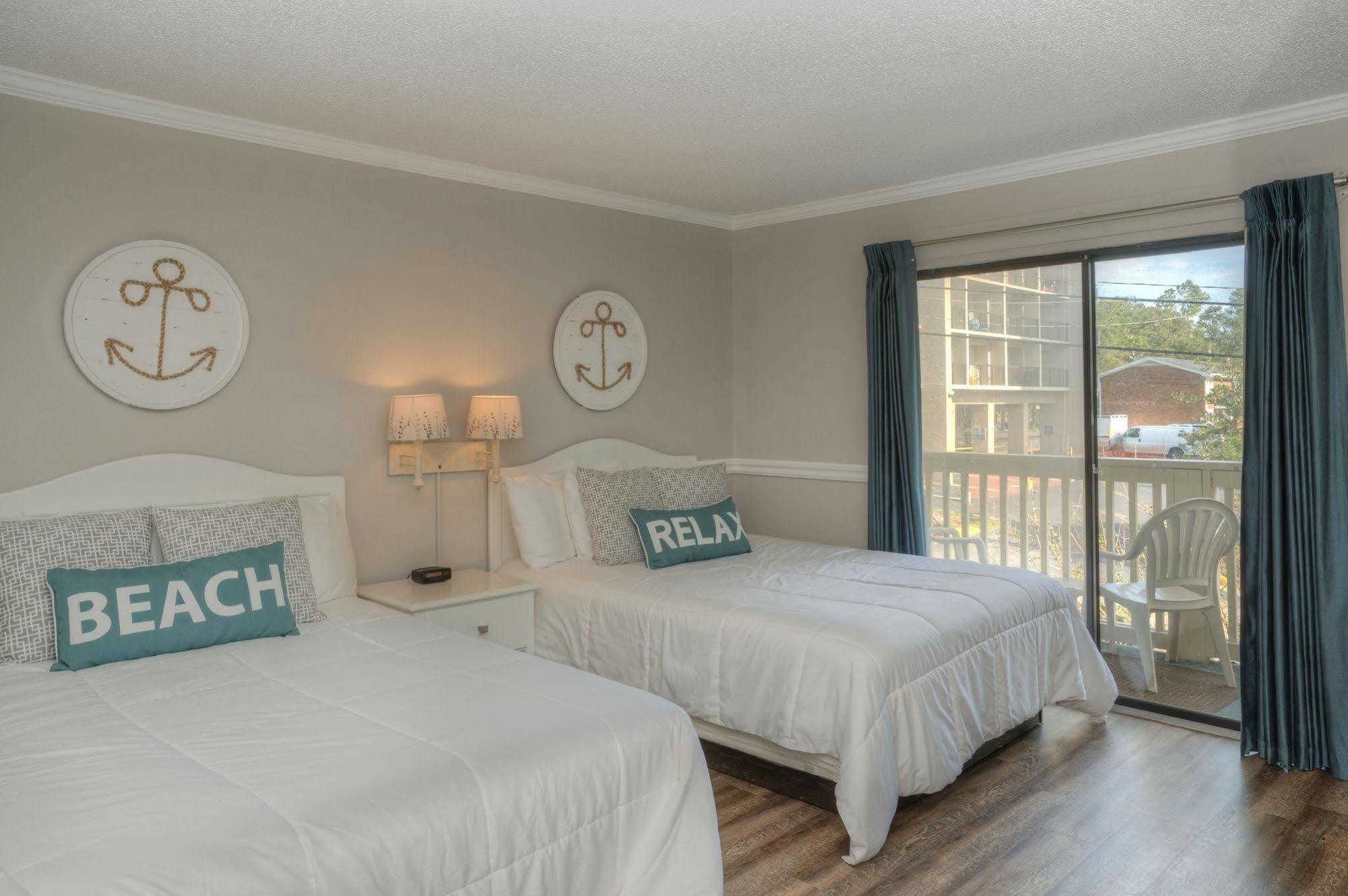 The Dunes Towers By Palmetto Vacation Rentals Myrtle Beach Dış mekan fotoğraf