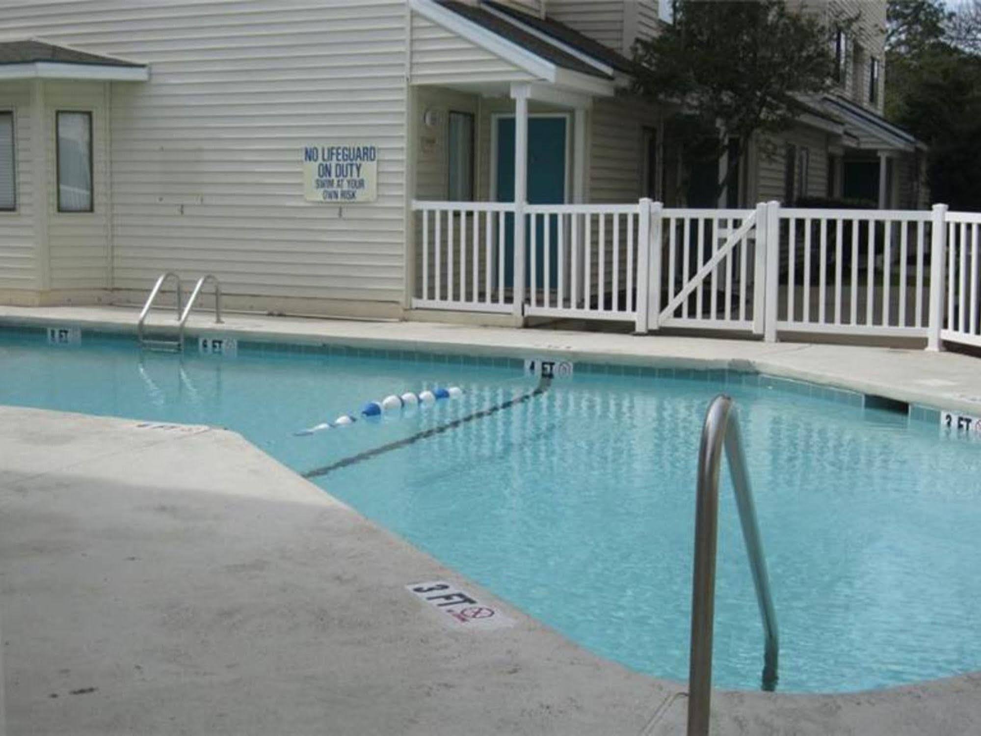 The Dunes Towers By Palmetto Vacation Rentals Myrtle Beach Dış mekan fotoğraf