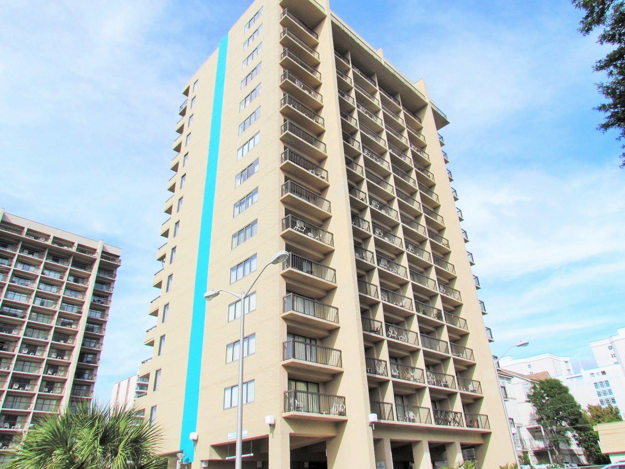 The Dunes Towers By Palmetto Vacation Rentals Myrtle Beach Dış mekan fotoğraf